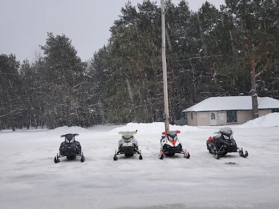 Adirondack Snowmobile