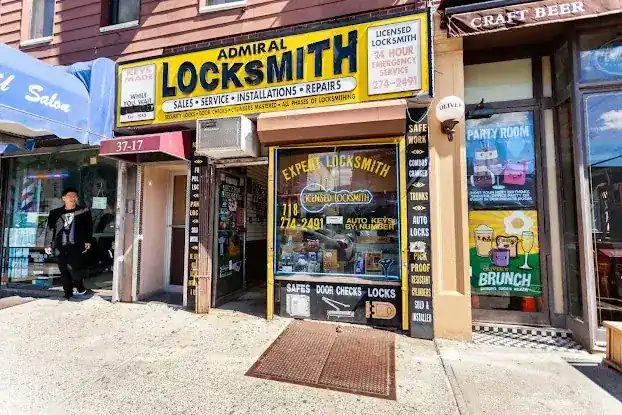 Admiral Lock & Key Company