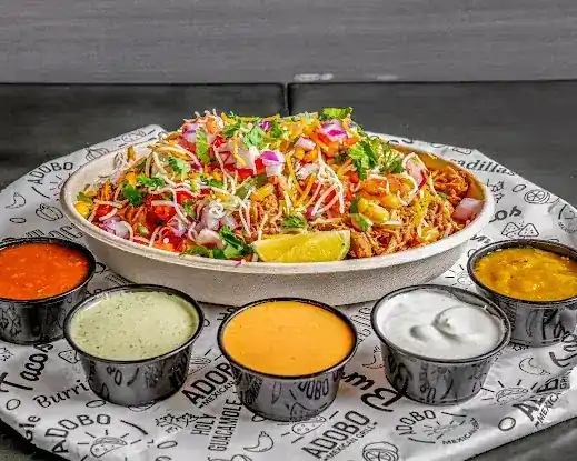 Adobo Mexican Grill