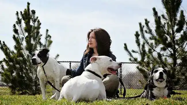 Adrienne Caldwell Dog Training and Behavior Center