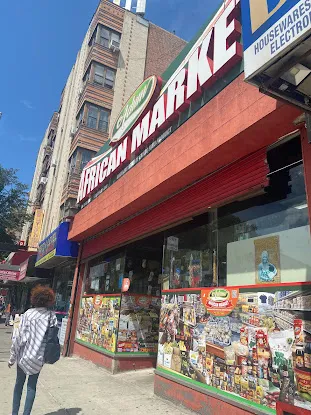 Adum African Market
