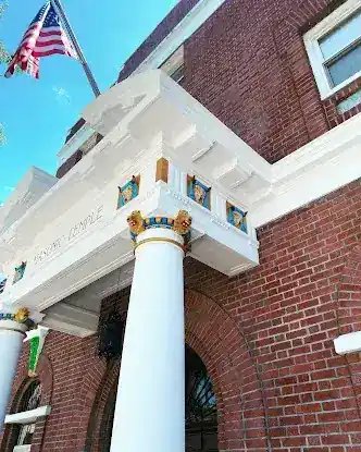 Advance Masonic Temple