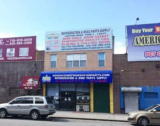 Advanced Refrigeration Parts Inc.