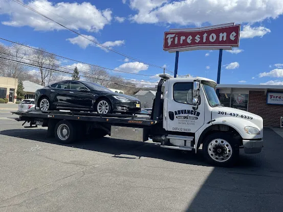 Advanced Towing