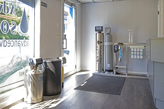 Advanced Water Softening