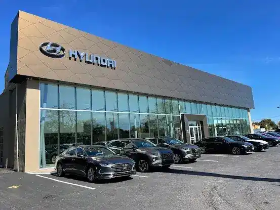 Advantage Hyundai