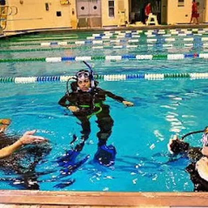 Adventure Scuba Inc