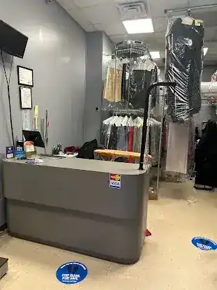 AE VALET CLEANERS