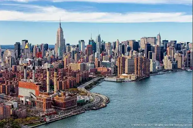 Aerial Photography by Stefen Turner | NYC Aerial Photographer