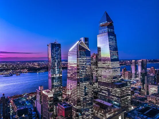 Aerial VP | NYC Drone Service