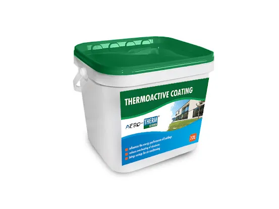 Aerotherm Innovative Wall Coatings of North America