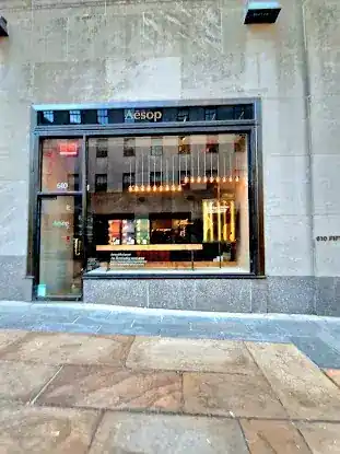Aesop Rockefeller Center