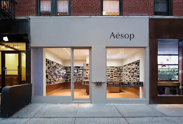 Aesop West Broadway