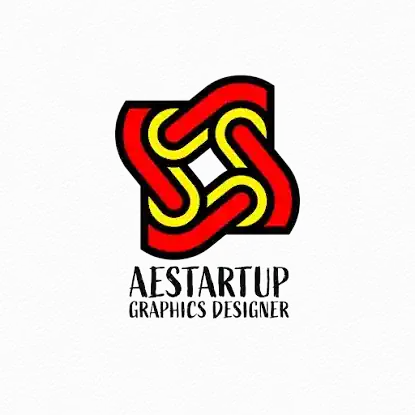Aestartup graphic designer
