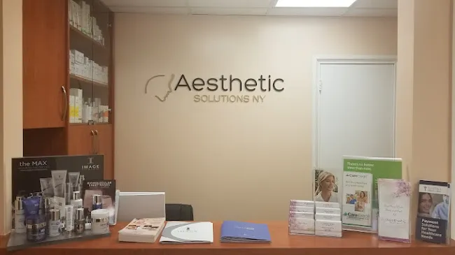 Aesthetic Solutions NY: Medspa Queens, Botox Specialist, Dysport, Microneedling, HCG Diet Weight Loss, Semaglutide