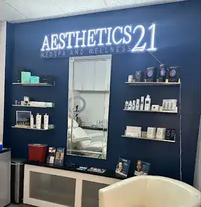 Aesthetics21 Medspa and Wellness