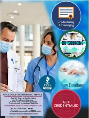 Affordable Credentialing Service