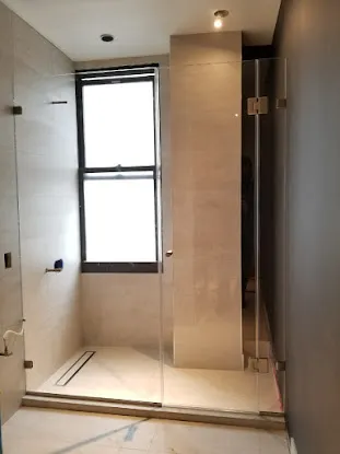 Affordable Custom Shower Doors