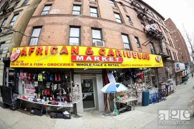 African & Caribbean Market