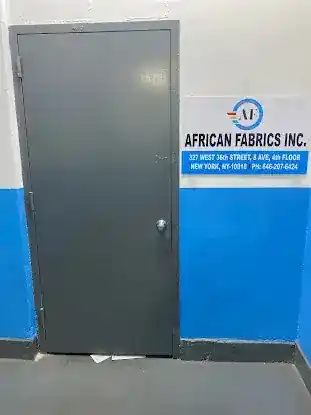 African Fabrics Inc
