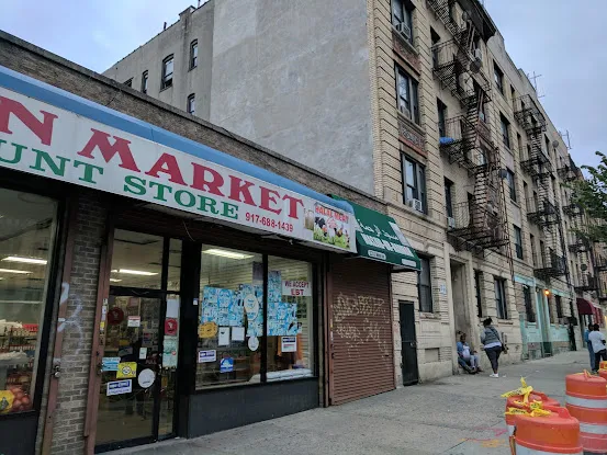African Market