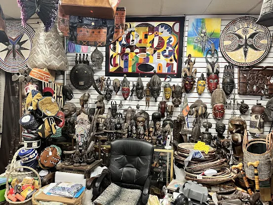 African Paradise