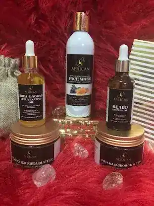 African Pure Gold inc