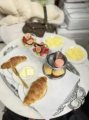 Afternoon Tea NYC & Breakfast at The PARISIAN TEA ROOM NYC