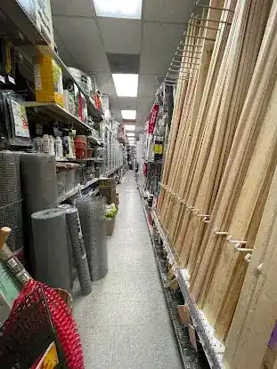 AG Hardware and Paint