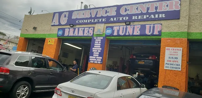 Ag Service Center** we buy used/junk cars