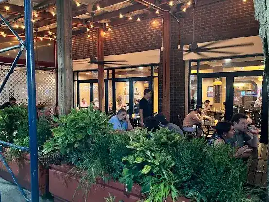 Agave - Columbus Ave