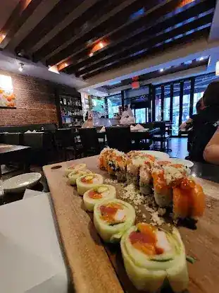 Ageha Sushi