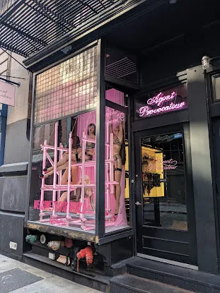 Agent Provocateur