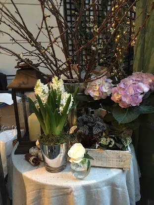 Agnes de Villarson - Floral Designer