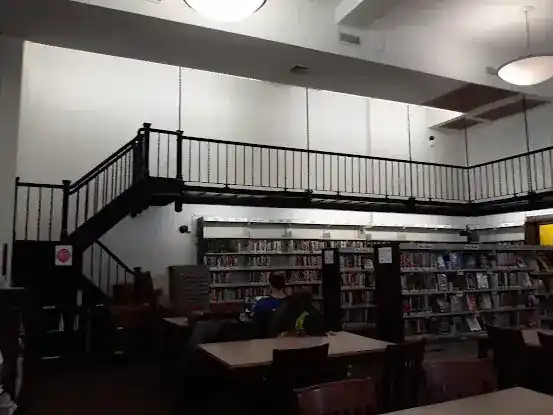 Aguilar Library