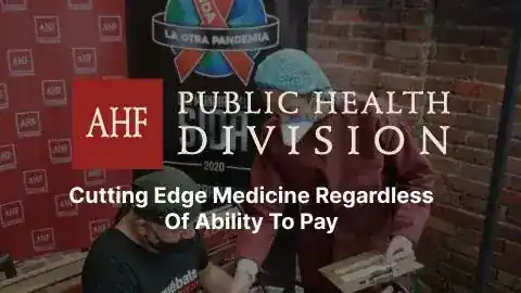 AHF Wellness Center - Hell's Kitchen
