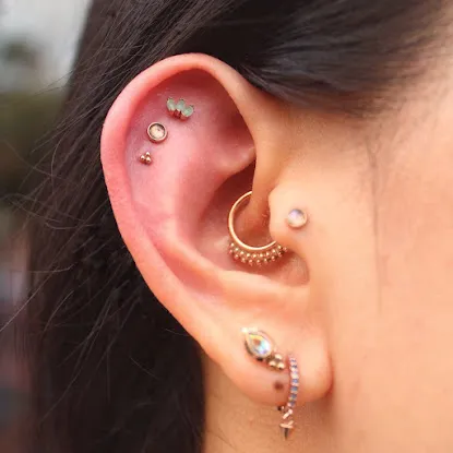 Ahimsa Piercing Studio & BVLA Fine Jewelry