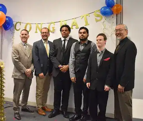 AHRC New York City Melissa Riggio Higher Education Program at Borough of Manhattan Community College