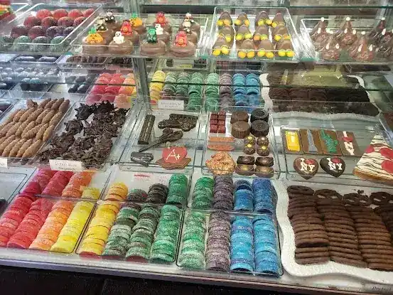 Aigner Chocolates