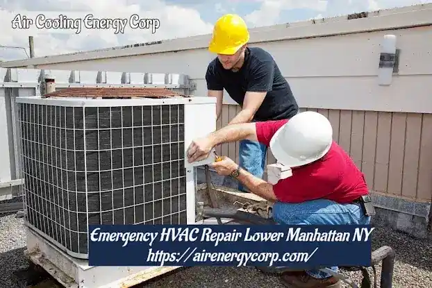 Air Cooling Energy Corp