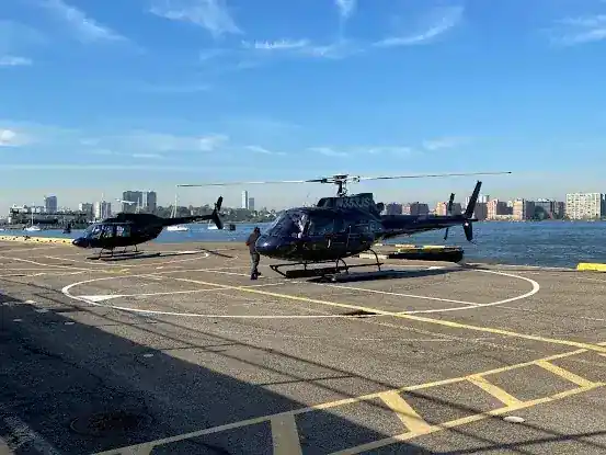 Air Pegasus Heliport