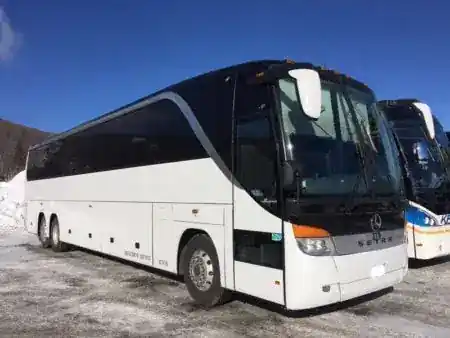 Airport Bus Rental