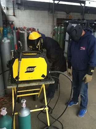 Airweld Inc