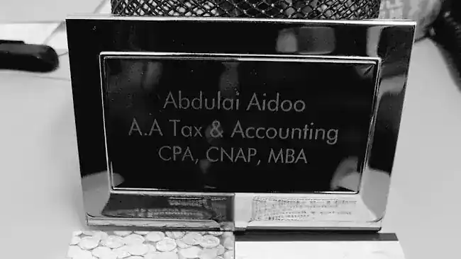 Aj's Business Services, LLC. DBA A.A Tax & Accounting