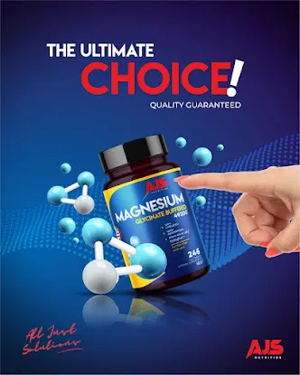 AJS Nutrition