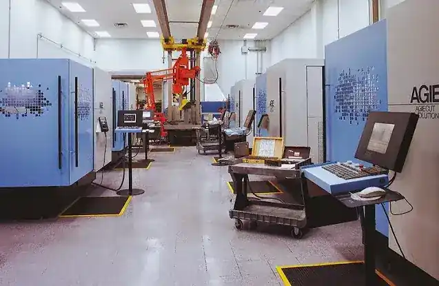 AK Stamping Company Inc