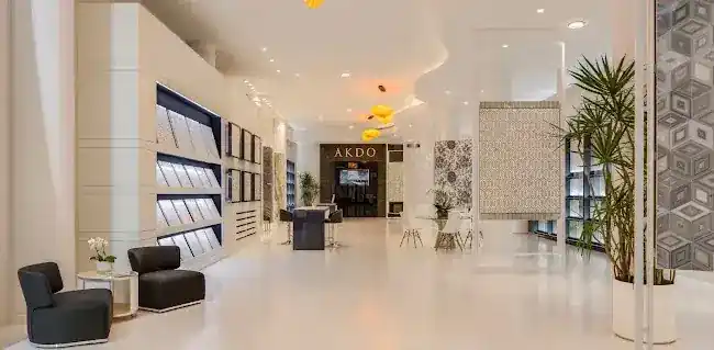 AKDO NYC Showroom
