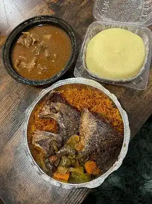 Akwaaba Restaurant