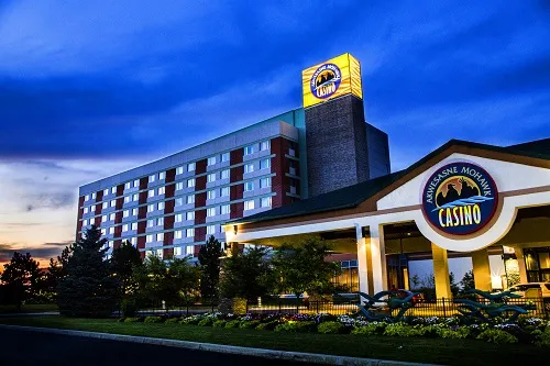 Akwesasne Mohawk Casino Resort