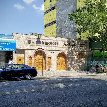 Al-Iman Mosque